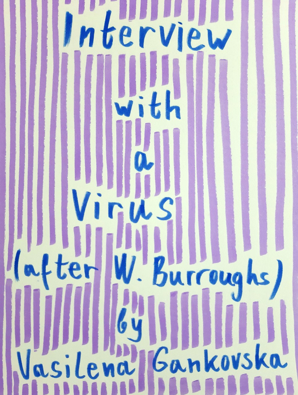 Interview with a virus (after W.&nbsp;Burroughs)