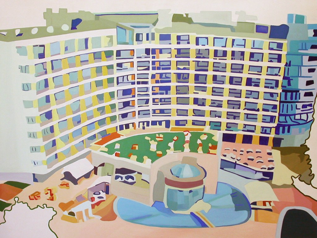 Art as a visual translation