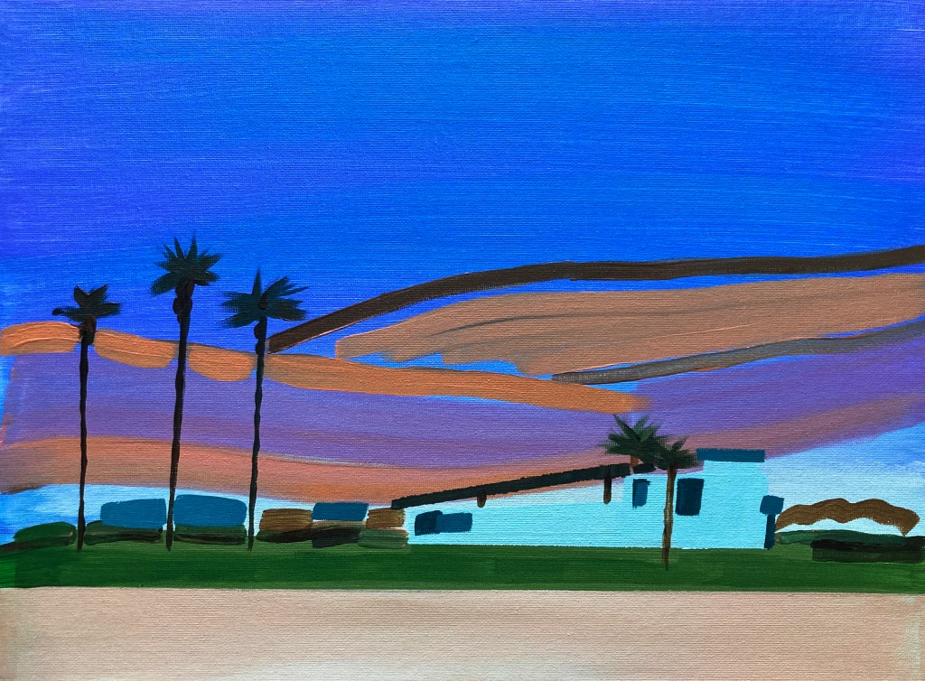 Spacial objectivism – Vasilena Gankovska at time4artists, Vienna, Nov&nbsp;2023